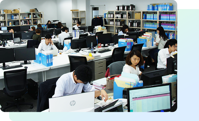 分業化とIT徹底活用で最安クラスの報酬